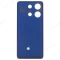 Задняя крышка для Xiaomi Redmi Note 13 4G (23124RA7EO) (черный) фото №2