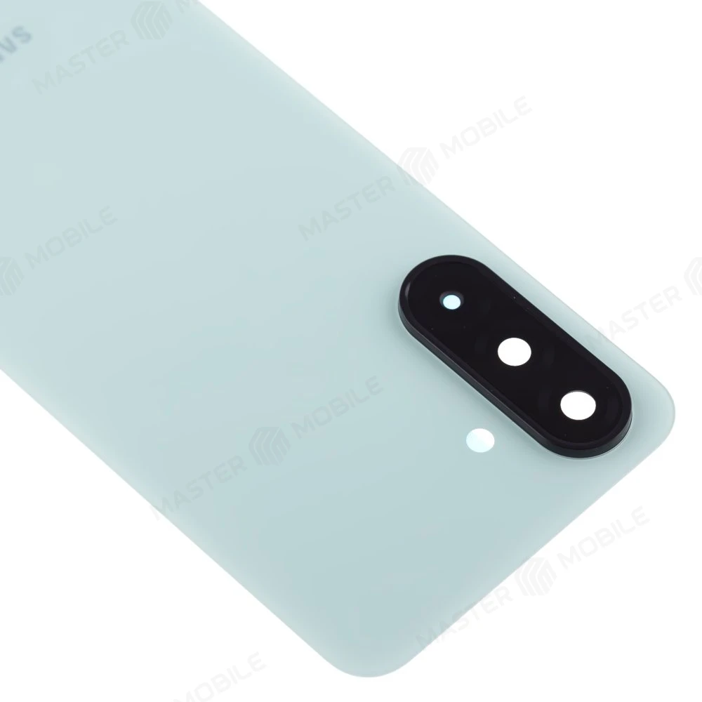 Задняя крышка для Samsung A266 Galaxy A26 5G (зеленый) (в сборе со стеклом камеры)  фото №3