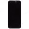 Дисплей для Apple iPhone 16 + тачскрин + ALS шлейф (черный) (ORIG100) (SP) фото №1