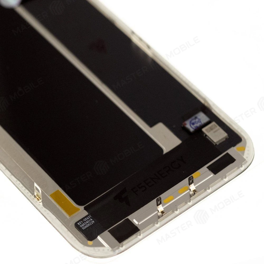 Дисплей для Apple iPhone 17 Pro Max (SIM + eSIM) / iPhone 17 Pro Max (eSIM) + тачскрин (черный) (F5ENERGY) (Soft Oled) (с верификацией) (REGULAR) фото №4