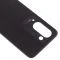 Задняя крышка для Xiaomi Redmi 15 4G (25062RN2DY) (черный)  фото №3