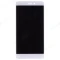Дисплей для Xiaomi Mi Note + тачскрин (белый) (Medium) фото №1
