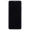 Дисплей для Huawei Nova Y90 (CTR-LX1) + тачскрин (голубой) (в рамке) (ORIG) фото №1
