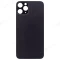 Задняя крышка для Apple iPhone 11 Pro (серый) (Premium) фото №1