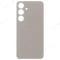Задняя крышка для Samsung S921 Galaxy S24 (желтый)  фото №1