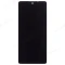 Дисплей для Xiaomi Poco F5 (23049PCD8G) / Redmi Note 13 5G (2312DRAABC) / Redmi Note 12 Turbo (23049RAD8C) + тачскрин (черный) (In-Cell) фото №1
