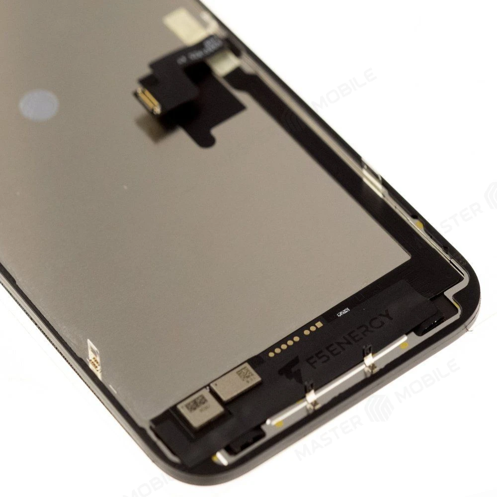 Дисплей для Apple iPhone 16 Pro Max + тачскрин (черный) (F5ENERGY) (In-Cell) (площадка под IC) (BASE) фото №4