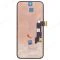 Дисплей для Google Pixel 8A (GKV4X/G6GPR/G8HHN/G576D) + тачскрин (черный) (ORIG100) фото №2