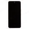 Дисплей для Tecno Pova 7 Ultra (LJ9) + тачскрин (черный) (в рамке) (ORIG100) (SP) фото №1