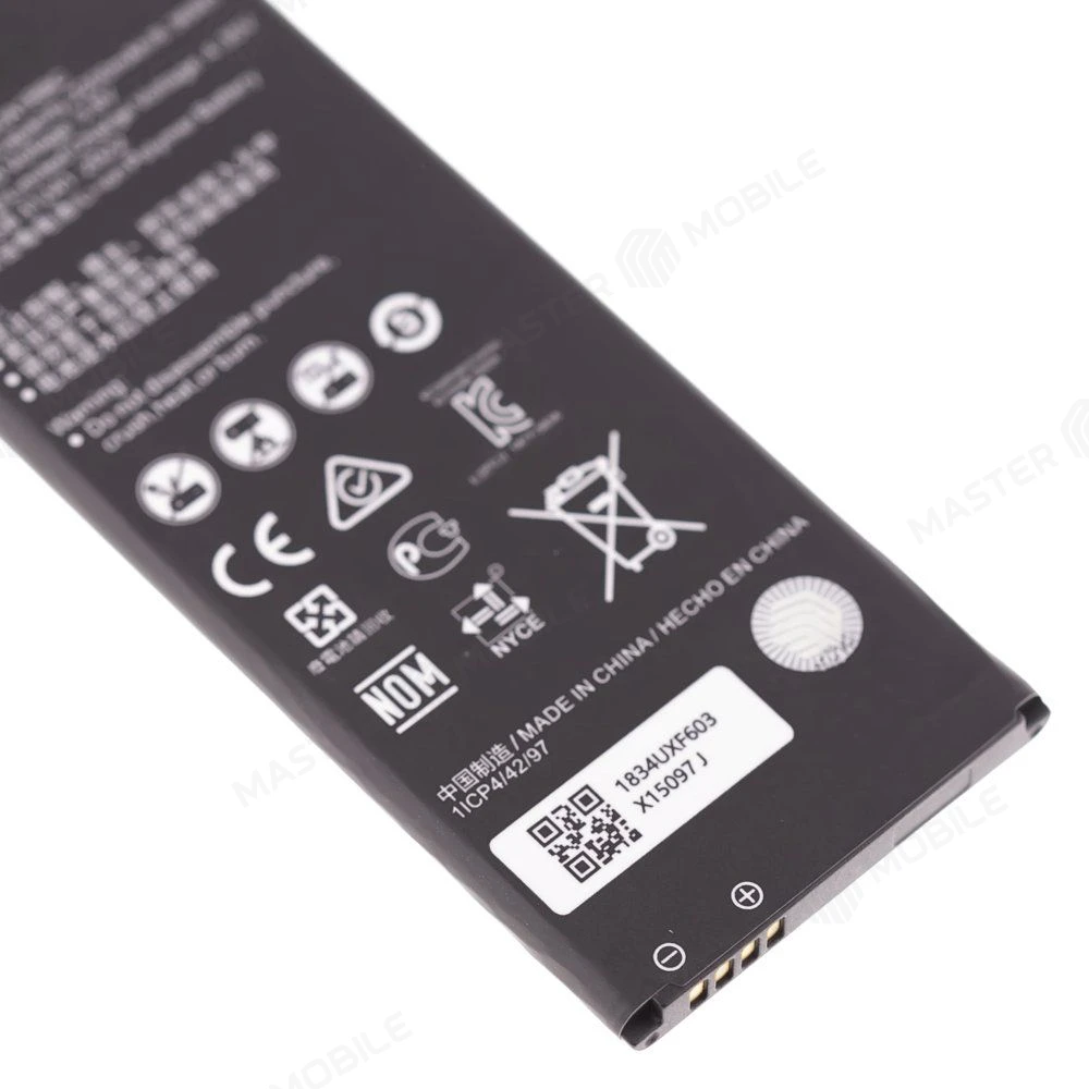 Аккумулятор для Huawei Honor 4A (SCL-AL00) / Honor 5A (LYO-L21) / Y5 II (CUN-L21) / Y6 II Compact (LYO-L01) (HB4342A1RBC) (Premium) фото №3