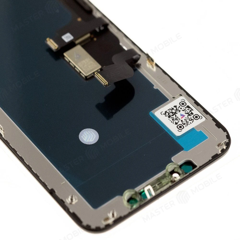 Дисплей для Apple iPhone Xs Max + тачскрин (черный) (F5ENERGY) (In-Cell) (BASE) фото №3