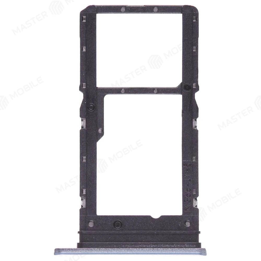 Держатель сим-карты для Huawei Honor X6a (WDY-LX1) (зеленый) фото №2