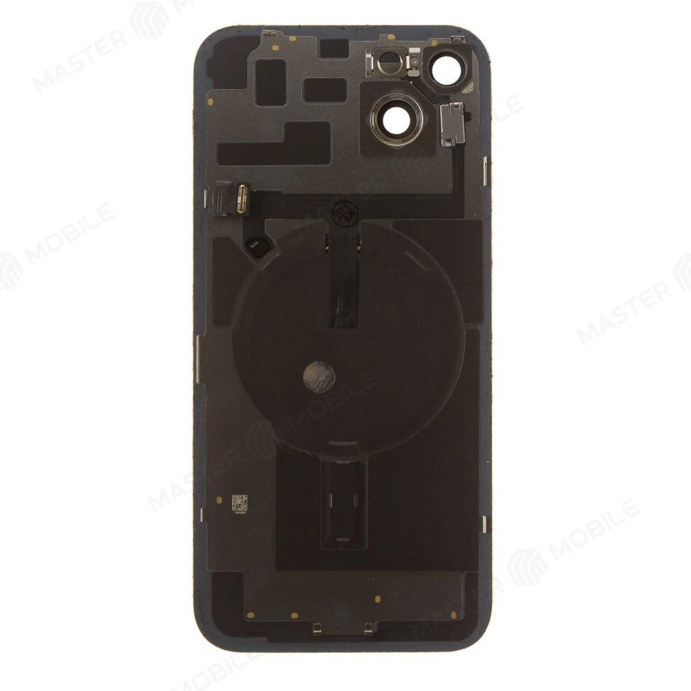 Задняя крышка для Apple iPhone 14 Plus (белый) (в сборе) (ORIG100) (Снятый) (возможен дефект ЛКП) фото №2