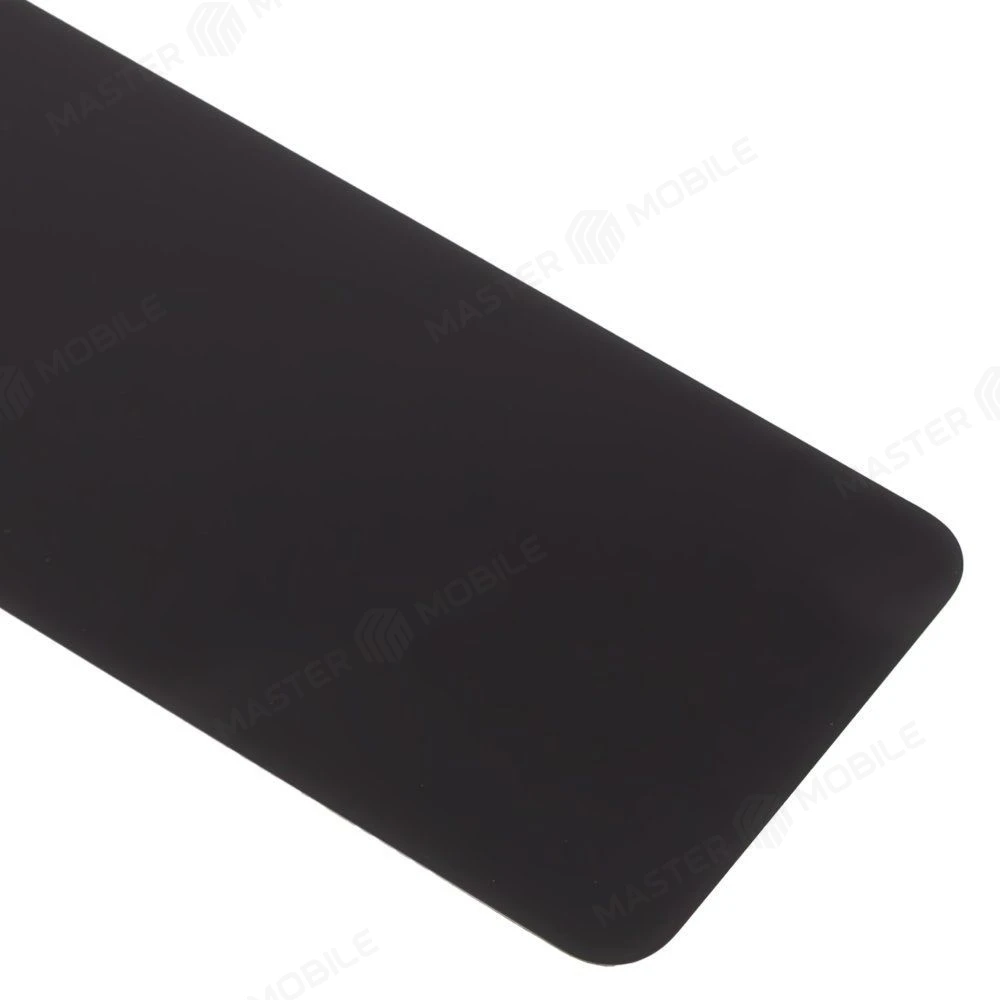 Задняя крышка для Samsung A366 Galaxy A36 5G (черный) (в сборе со стеклом камеры) (ORIG100) фото №4