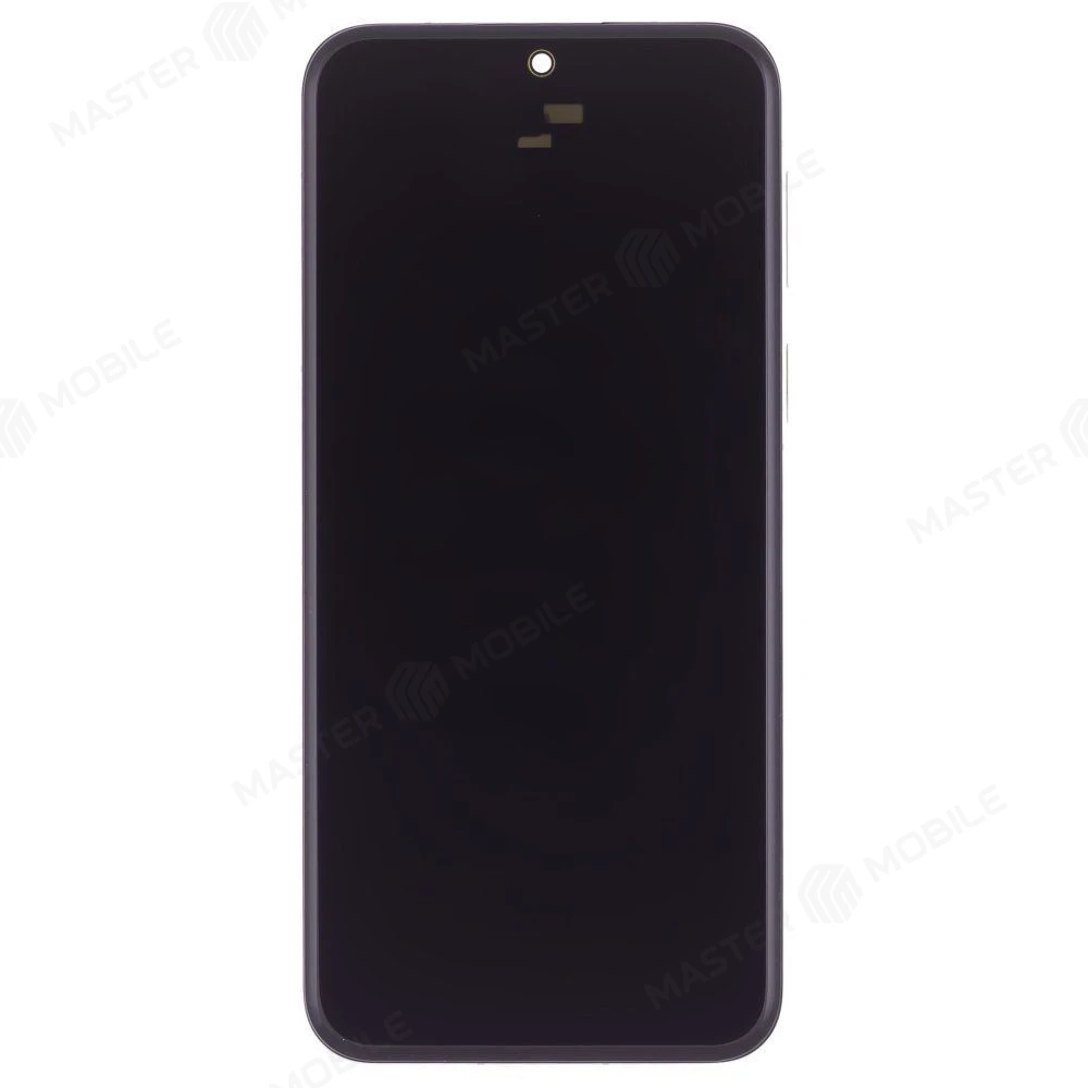 Дисплей для Huawei Pura 80 Pro (LMR-LX9) / Pura 80 Pro+ (LMR-AL10) / Pura 80 Ultra (LMU-LX9) + тачскрин (золотистый) (в рамке) (ORIG100) (SP) фото №1