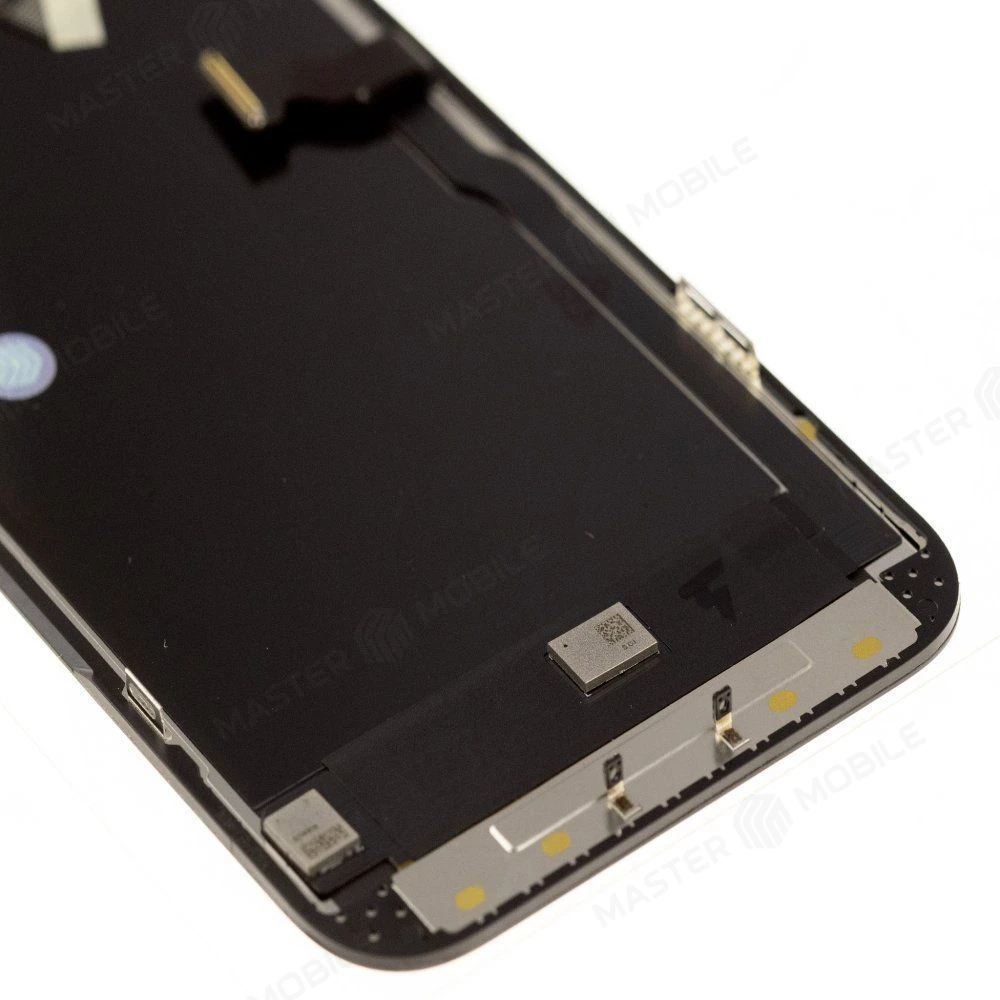 Дисплей для Apple iPhone 14 Pro Max + тачскрин (черный) (F5ENERGY) (Soft Oled) (площадка под IC) (REGULAR) фото №4