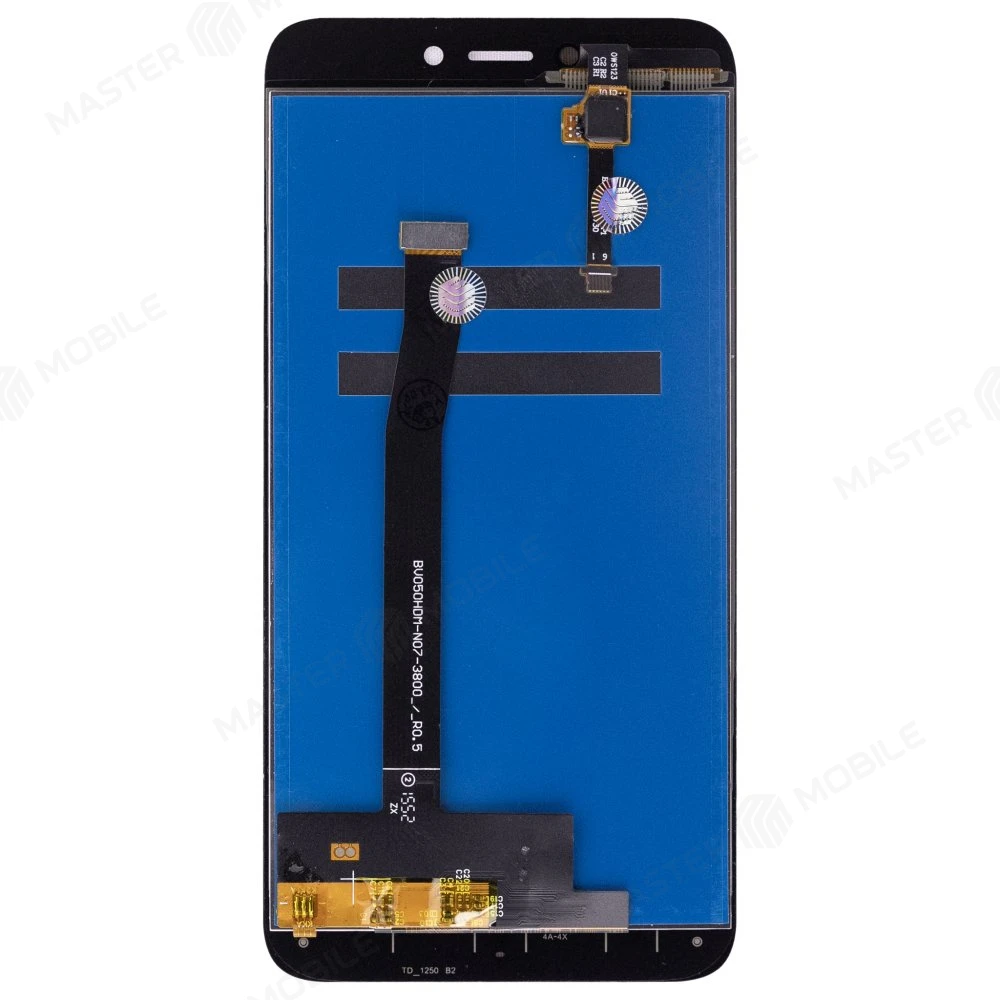 Дисплей для Xiaomi Redmi 4X (MAG138) + тачскрин (белый) (COF) фото №2