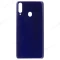 Задняя крышка для Samsung A207 Galaxy A20s (синий) фото №1