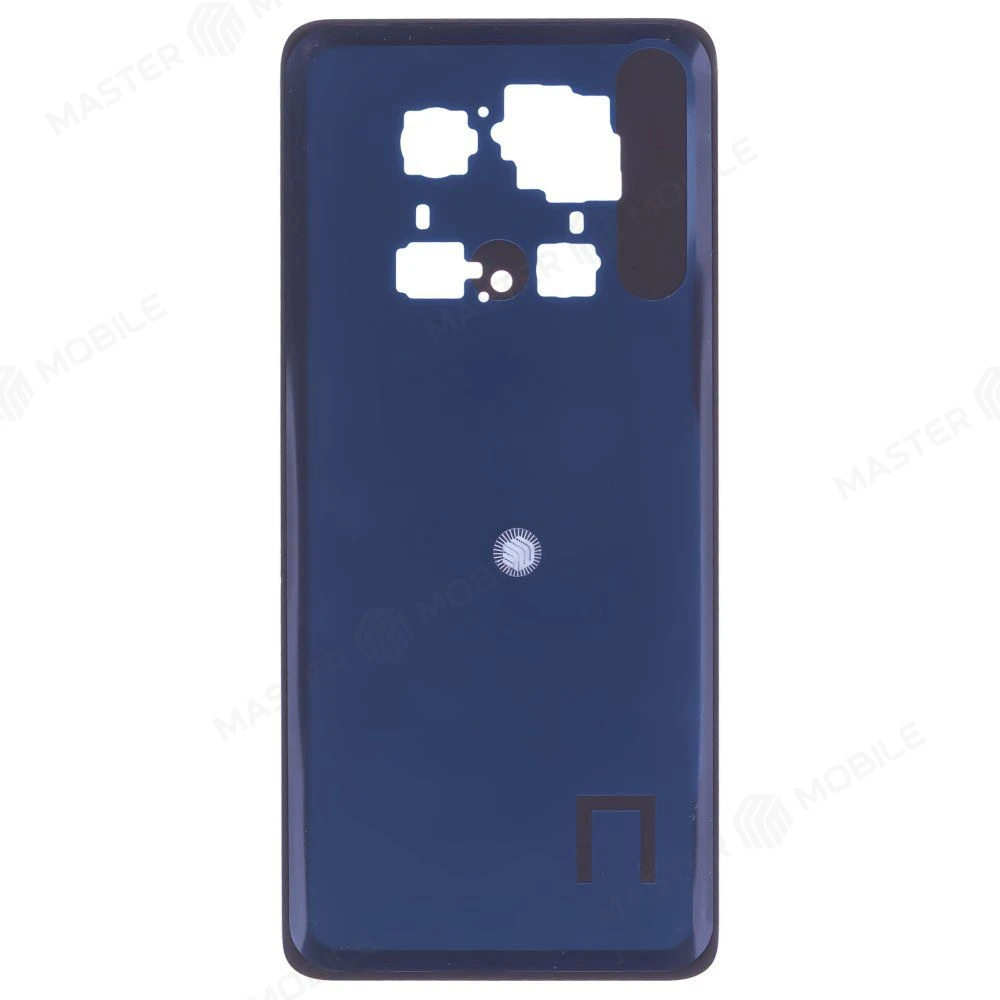 Задняя крышка для Xiaomi Poco X7 (24095PCADG) (зеленый)  фото №2