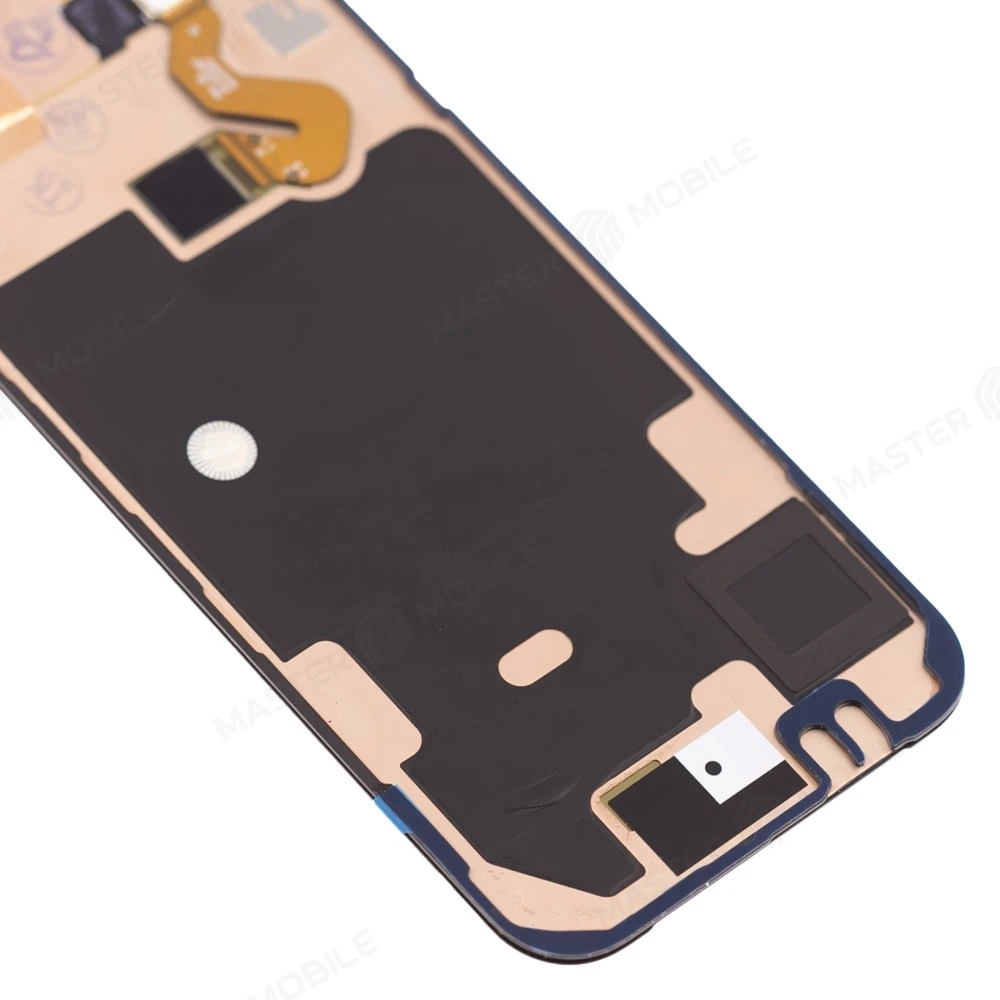 Дисплей для Google Pixel 9 Pro (GR83Y/GEC77/GWVK6) + тачскрин (черный) (в рамке) (ORIG100) фото №3