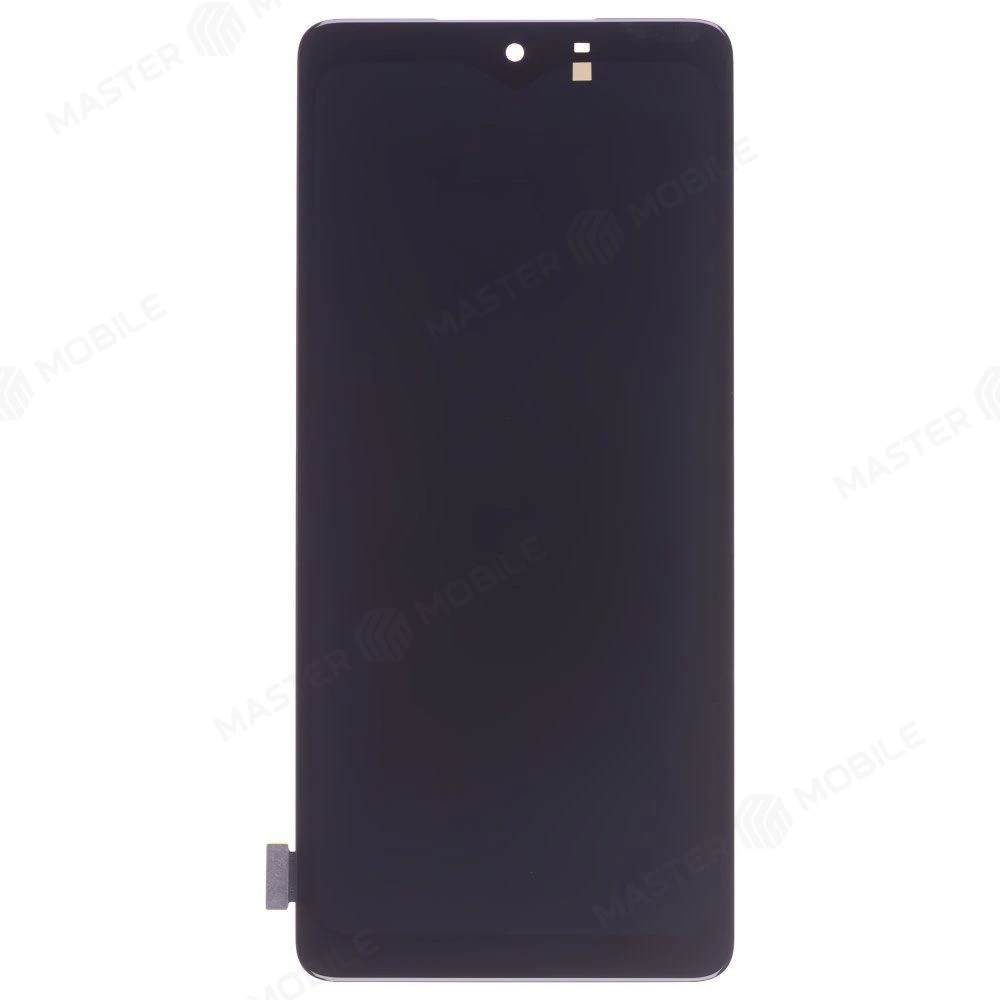 Дисплей для Samsung M526 Galaxy M52 5G / M536 Galaxy M53 5G + тачскрин (черный) (OLED) (Small Size) фото №1