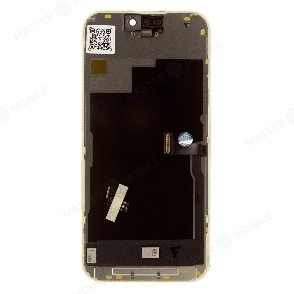 Дисплей для Apple iPhone 15 Pro + тачскрин (черный) (F5ENERGY) (Soft Oled) (площадка под IC) (REGULAR) фото №2