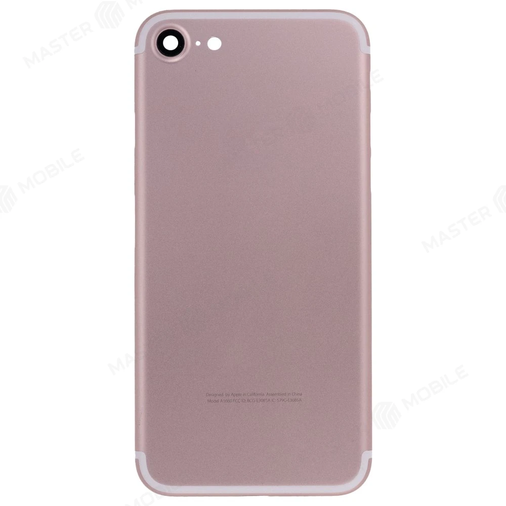 Корпус для Apple iPhone 7 (розовый)