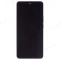 Дисплей для Xiaomi 12T (22071212AG) / 12T Pro (22081212UG) + тачскрин (черный) (в рамке) (ORIG100) (SP) фото №1