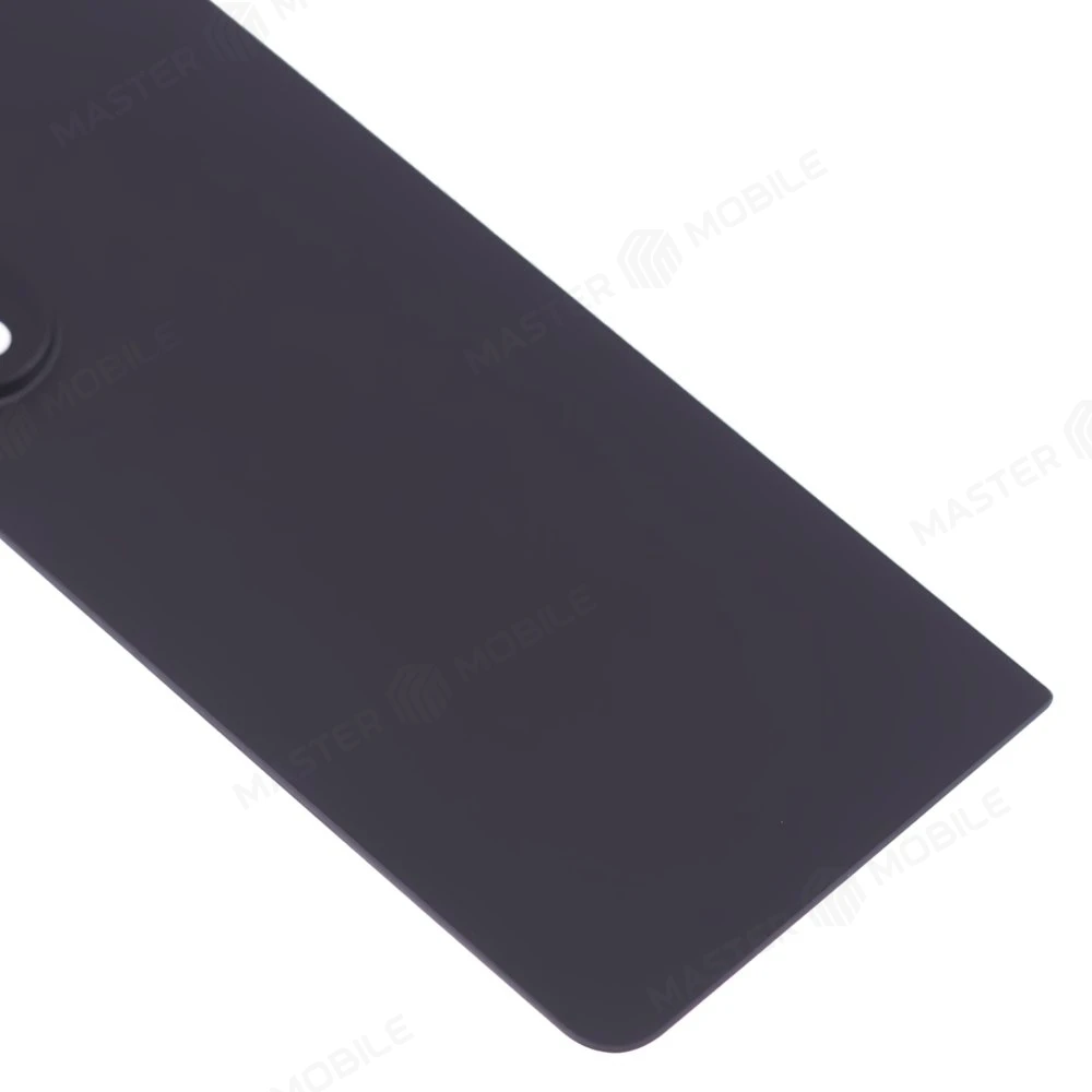 Задняя крышка для Samsung F936 Galaxy Z Fold 4 (черный) (в сборе со стеклом камеры) фото №4