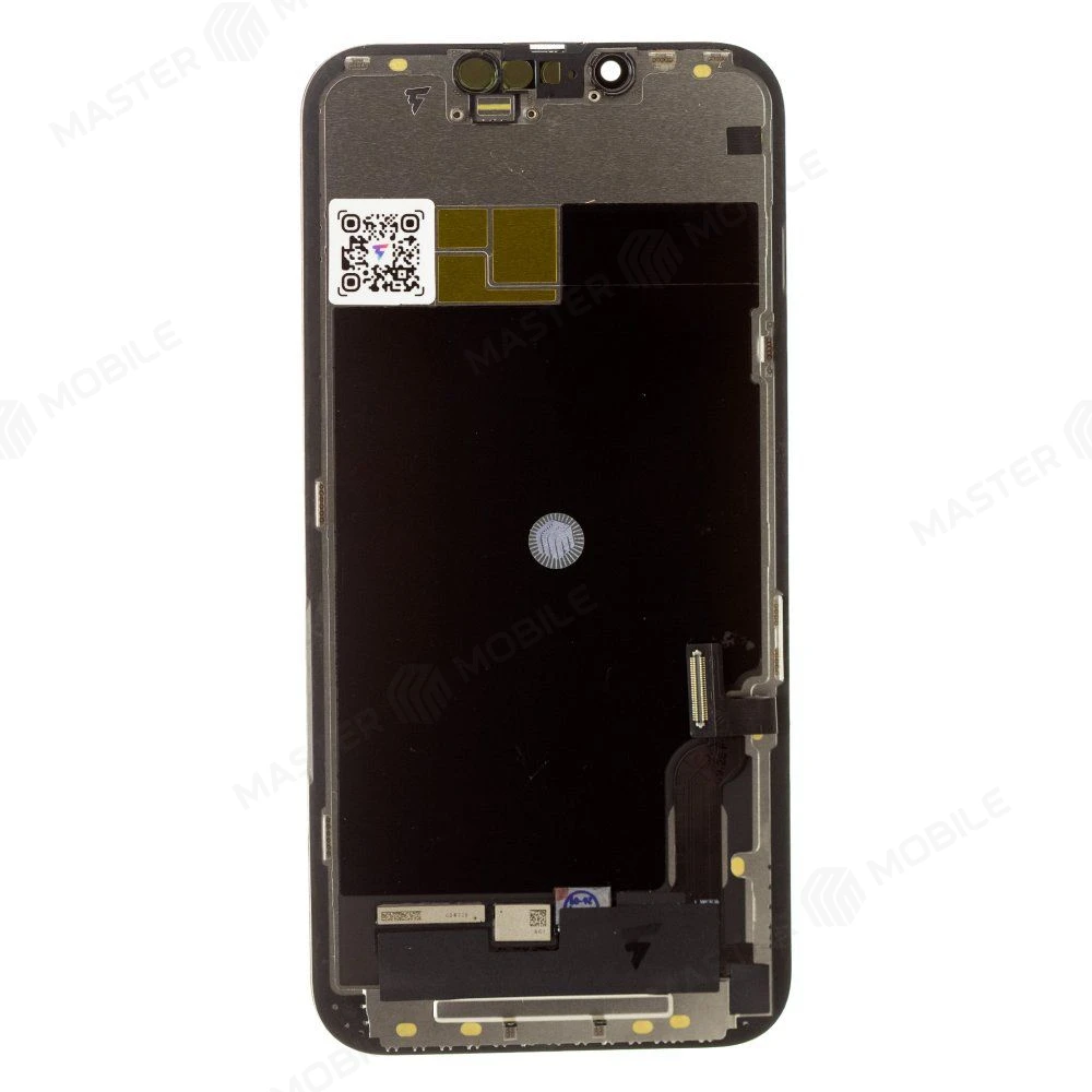 Дисплей для Apple iPhone 13 + тачскрин (черный) (F5ENERGY) (Soft Oled) (с верификацией) (REGULAR) фото №2