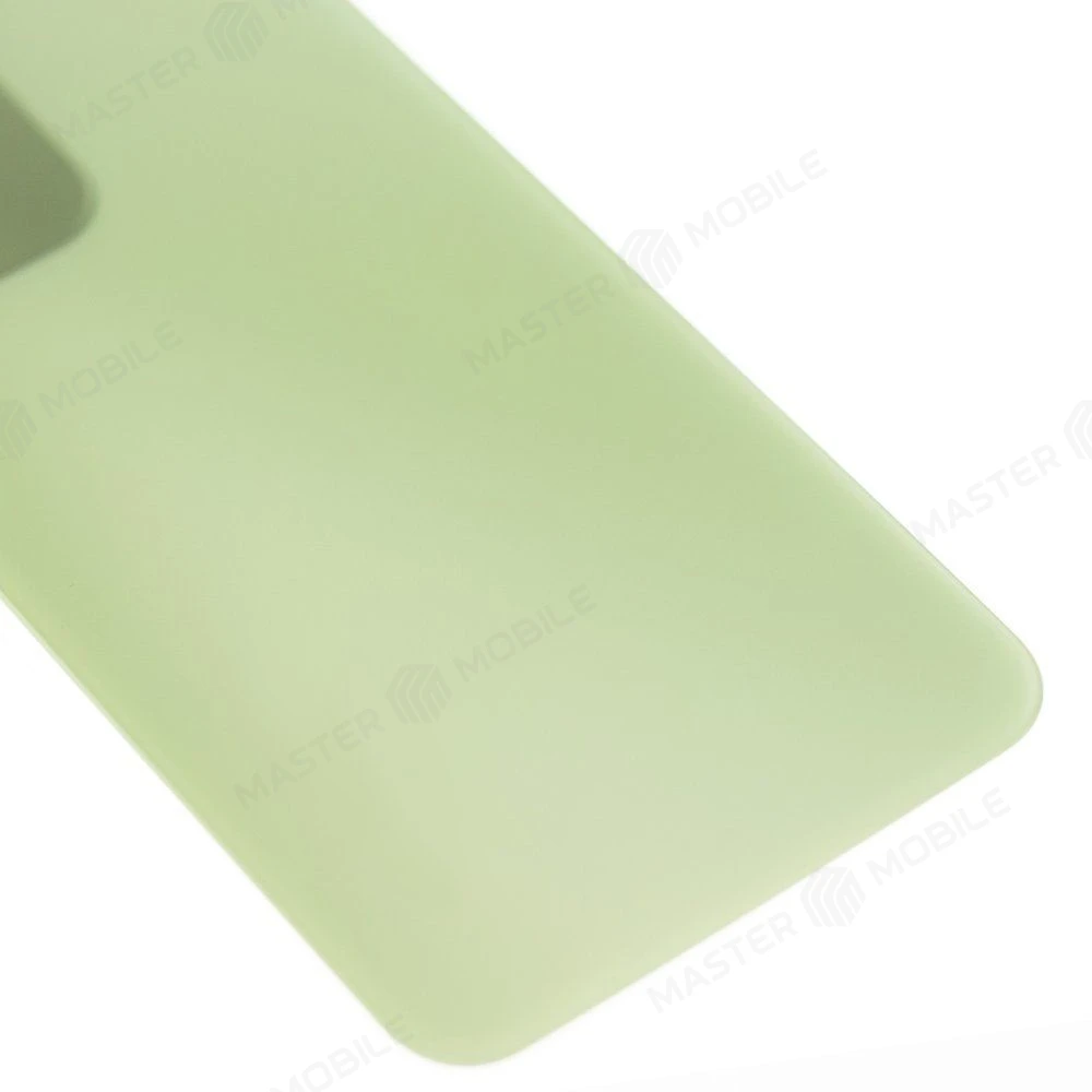 Задняя крышка для Vivo Y18 (V2333) (зеленый) фото №4