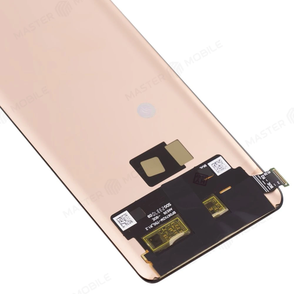 Дисплей для OnePlus Ace 2 Pro (PJA110) + тачскрин (черный) (OLED) фото №4