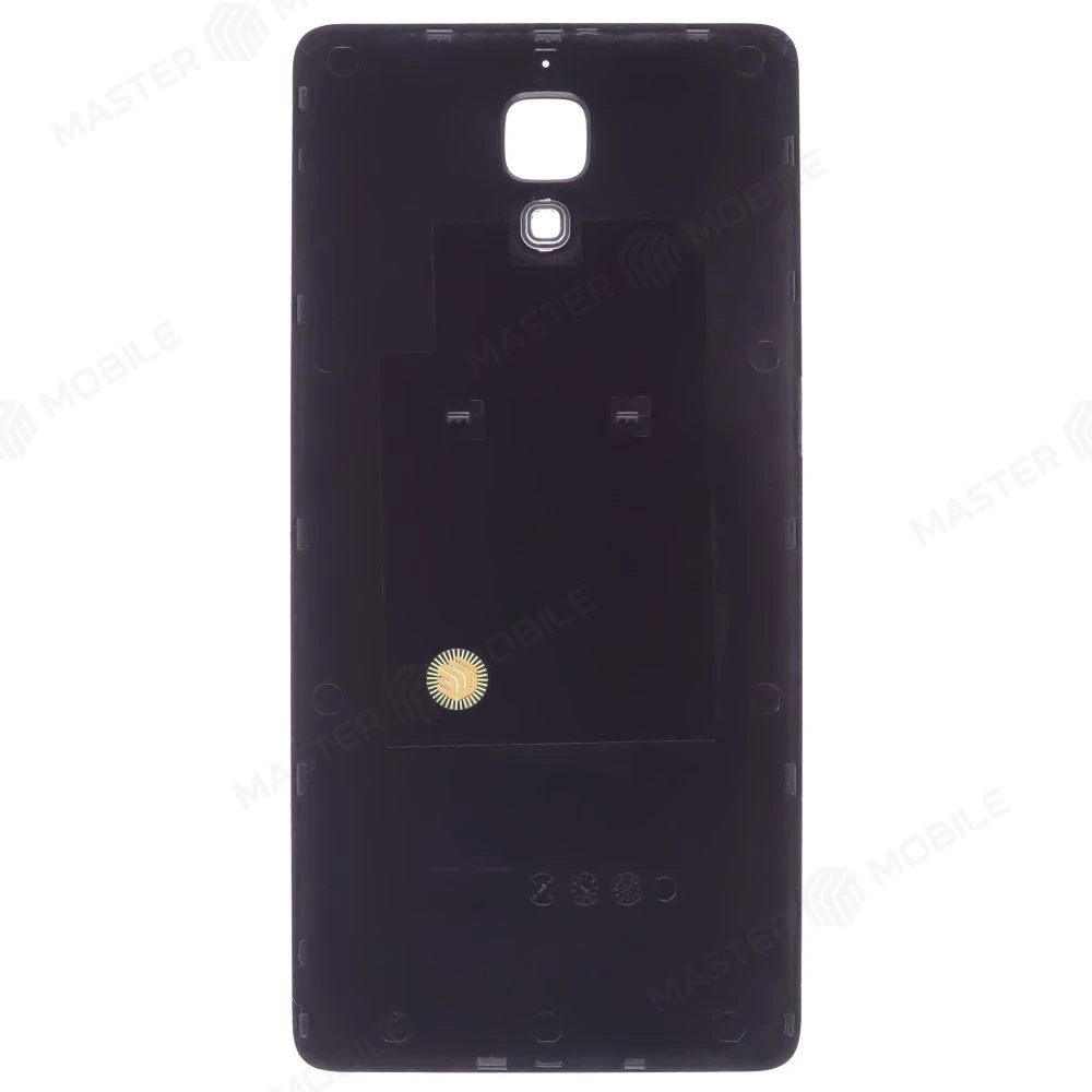 Задняя крышка для Xiaomi Mi 4 (2014215) (черный) фото №2