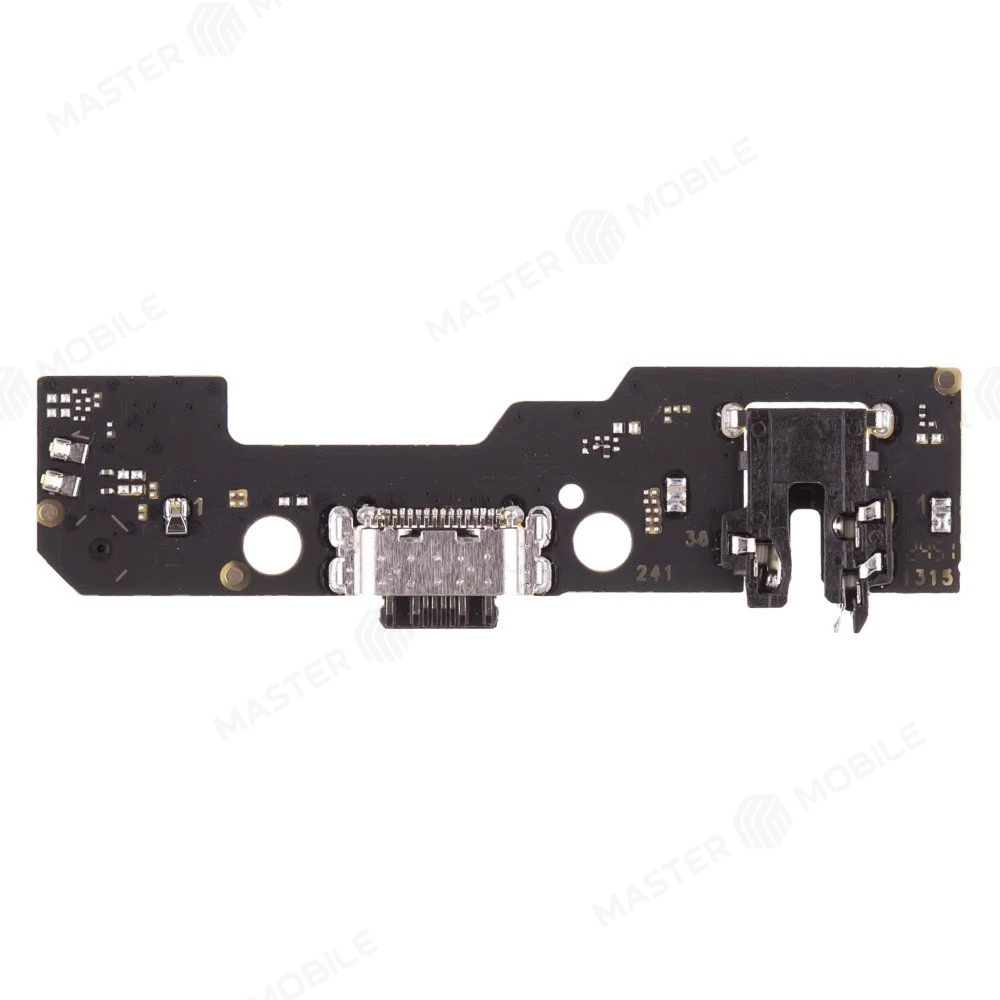 Нижняя плата для Xiaomi Redmi A5 (25028RN03A) / Poco C71 (25028PC03G) с комп. + разъем зарядки + микрофон фото №2