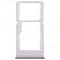 Держатель сим-карты для Xiaomi Poco X3 / Poco X3 NFC (M2007J20CG) / Poco X3 Pro (M2102J20SG) (бронзовый) фото №2