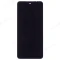 Дисплей для Realme C65 4G (RMX3910) + тачскрин (черный) (ORIG) фото №1