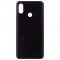 Задняя крышка для Xiaomi Mi 8 (M1803E1A) (черный) фото №1