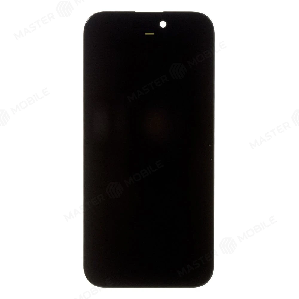 Дисплей для Apple iPhone 15 Pro + тачскрин (черный) (F5ENERGY) (Soft Oled) (с верификацией) (REGULAR) фото №1