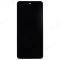 Дисплей для Xiaomi Poco M4 Pro 5G (21091116AG) / Redmi Note 11S 5G (22031116BG) + тачскрин (черный) (COF) фото №1