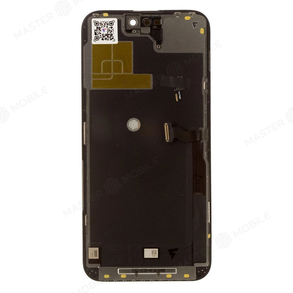 Дисплей для Apple iPhone 14 Pro Max + тачскрин (черный) (F5ENERGY) (In-Cell) (площадка под IC) (BASE) фото №2