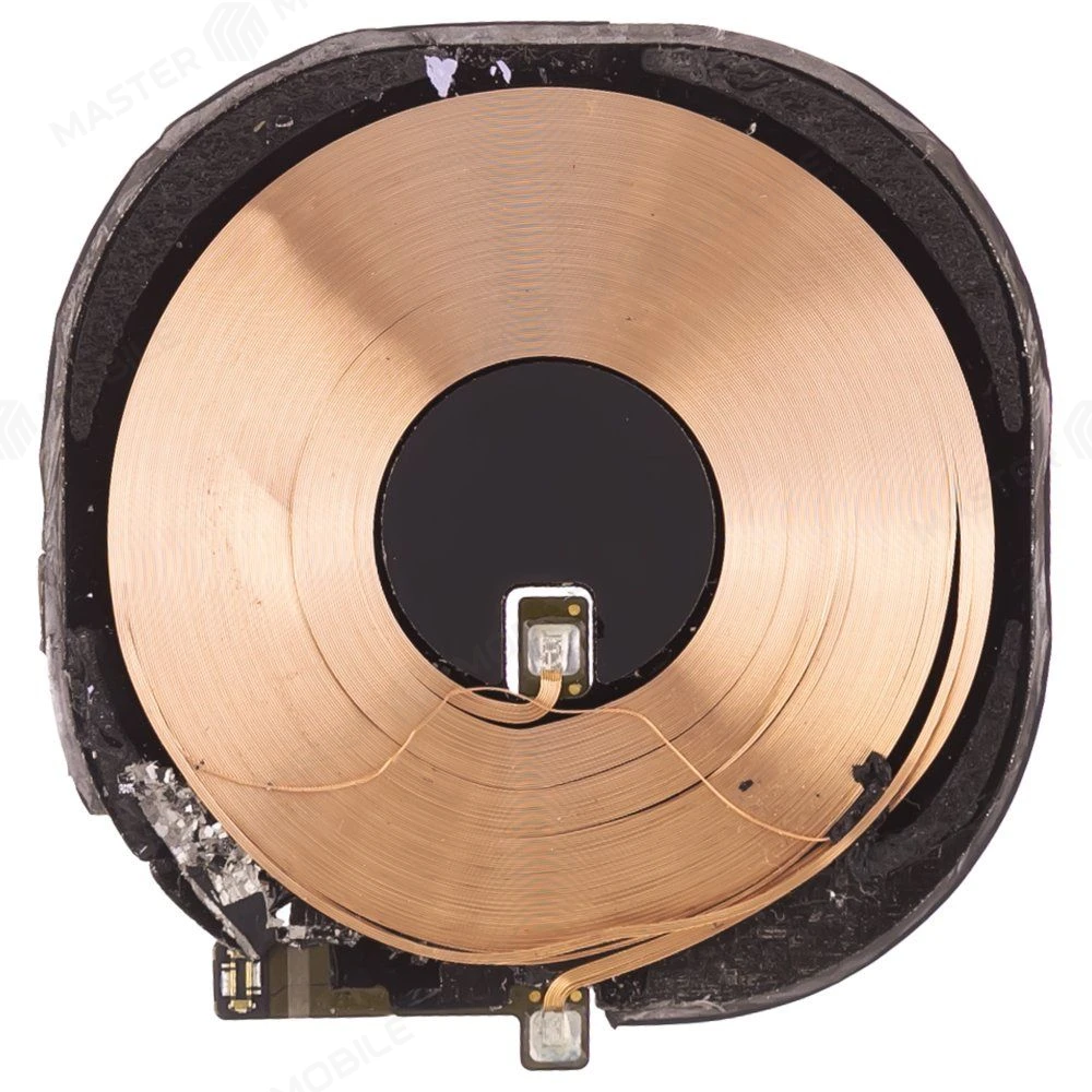 Шлейф для Apple iPhone 11 с комп. + беспроводная зарядка (ORIG100) фото №1