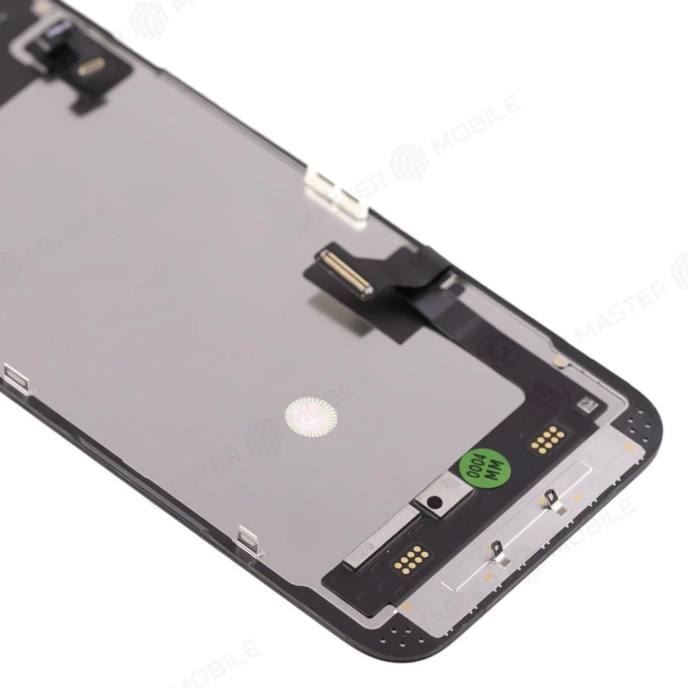 Дисплей для Apple iPhone 16E + тачскрин + ALS шлейф (черный) (ORIG100) (Снятый) (CLEAN) (с верификацией) фото №4