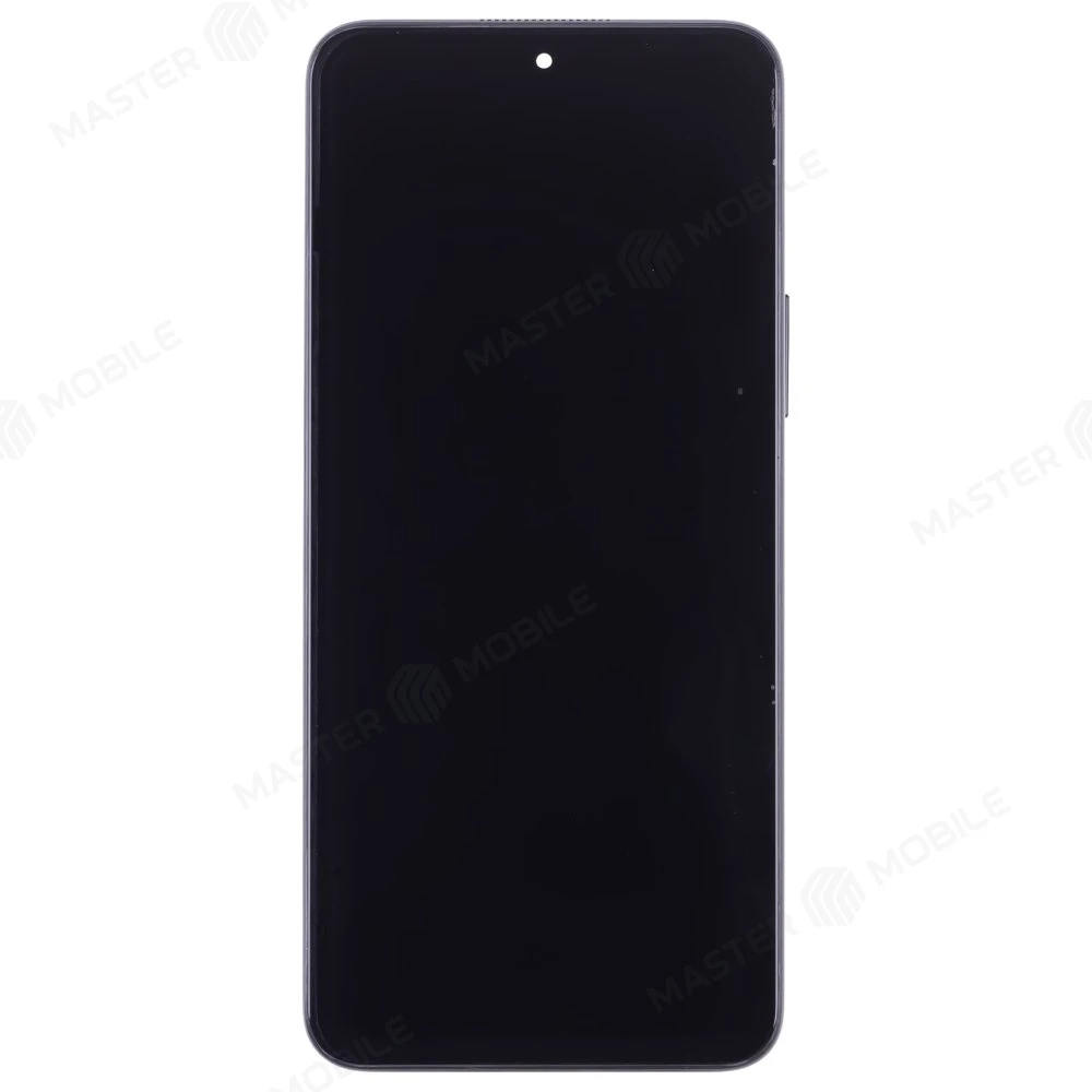 Дисплей для Huawei Honor X8 (TFY-LX1) + тачскрин (черный) (в рамке) (ORIG)