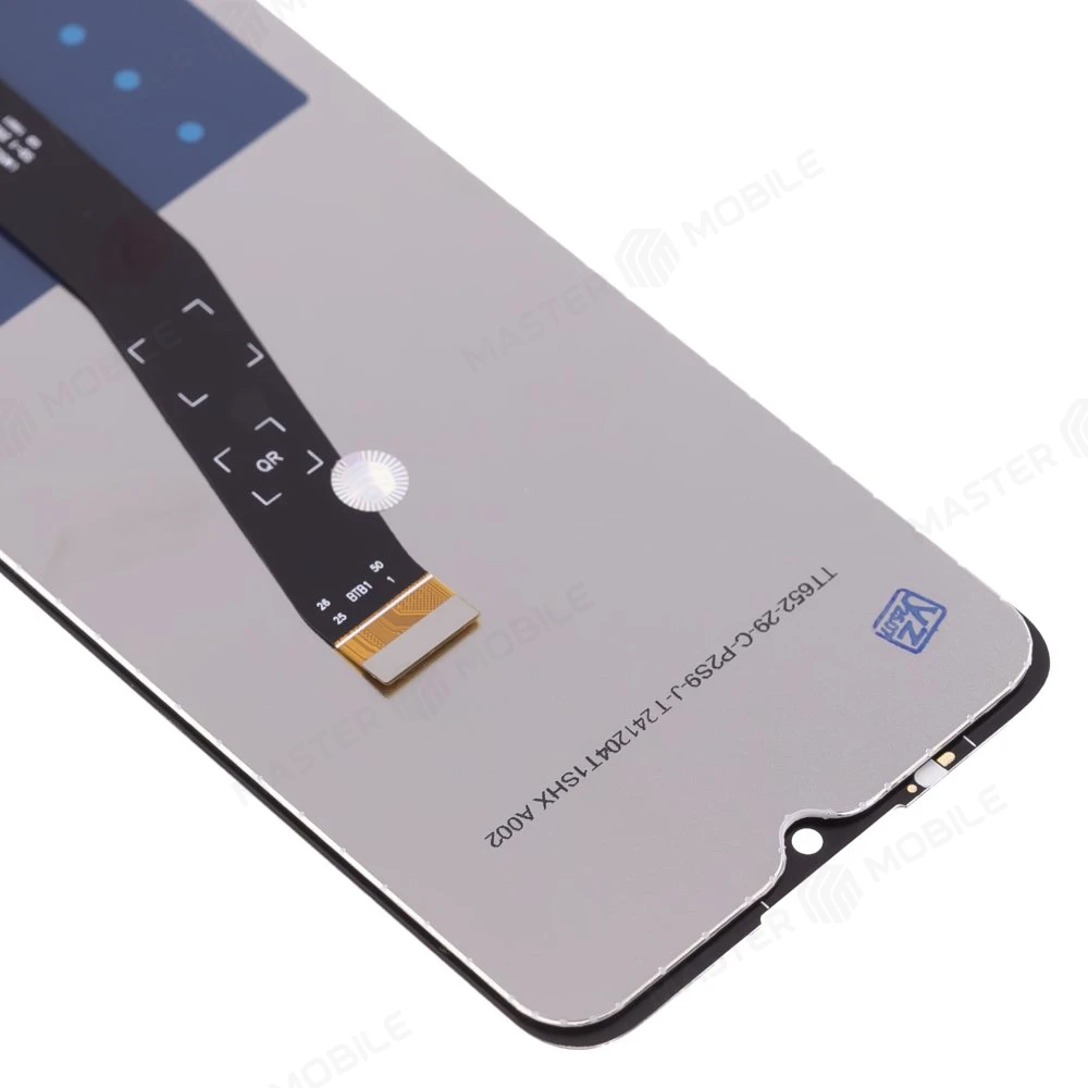 Дисплей для TCL 20Y (6156H) / 20E (6125H) + тачскрин (черный) (ORIG) фото №3