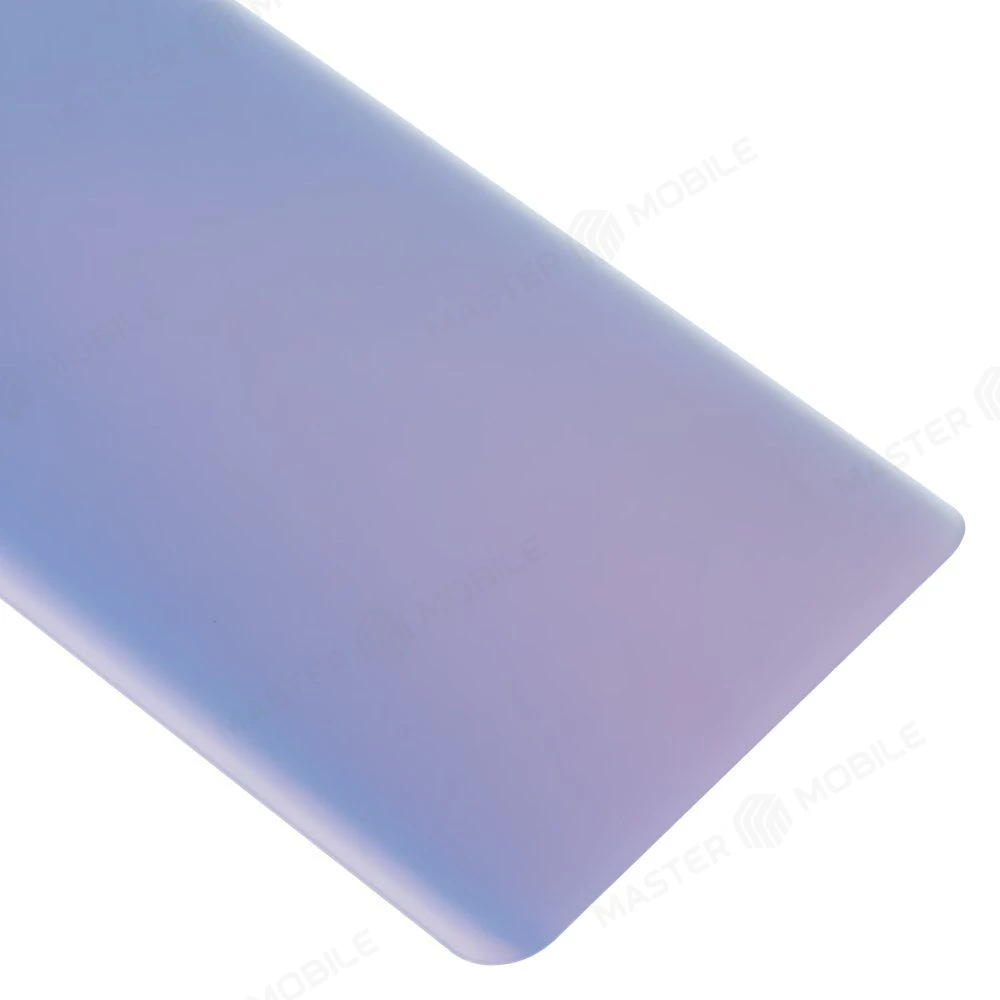 Задняя крышка для OPPO Reno 10 5G (CPH2531) (голубой) (в сборе со стеклом камеры) фото №4