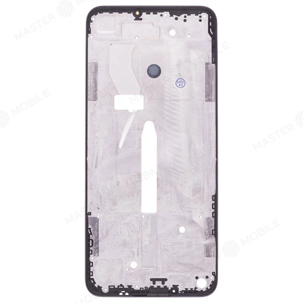 Рамка дисплея для Realme 9 5G (RMX3474) (черный) фото №1
