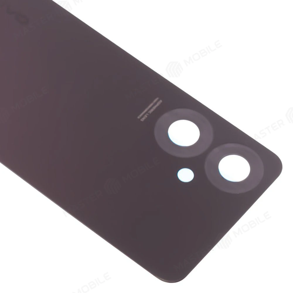 Задняя крышка для Vivo Y27 (V2249) (коричневый) фото №3