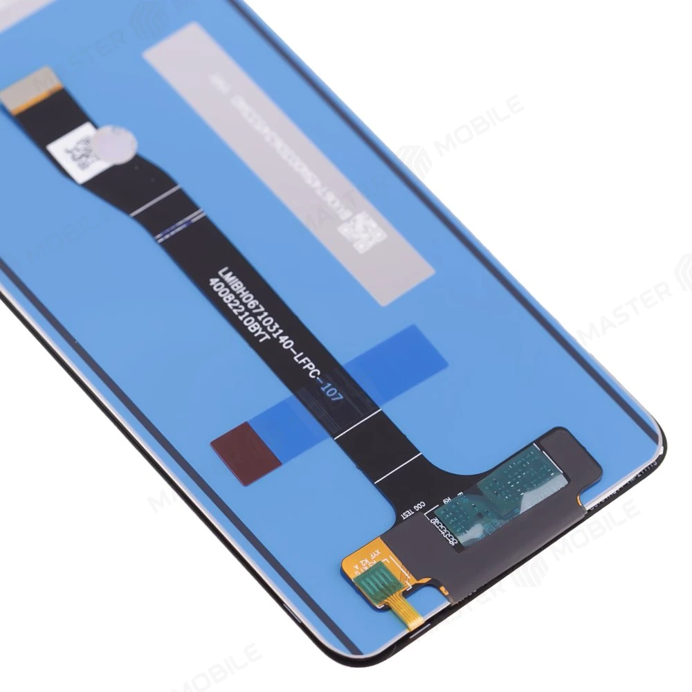 Дисплей для Huawei Nova Y72S (GFY-LX1) / Nova Y63 (GFY-LX1) + тачскрин (черный) (ORIG) фото №4