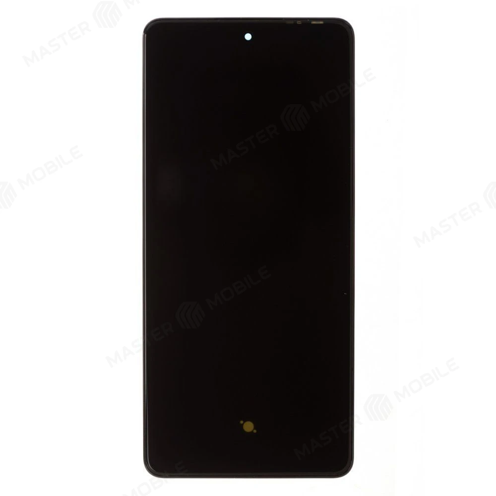 Дисплей для Tecno Camon 20 Premier 5G (CK9n) + тачскрин (черный) (в рамке) (ORIG100) (SP) фото №1