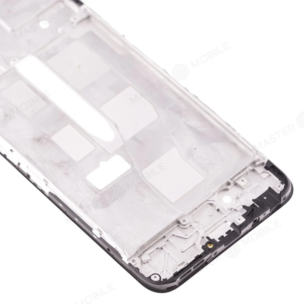 Рамка дисплея для Realme 9 5G (RMX3474) (черный) фото №4